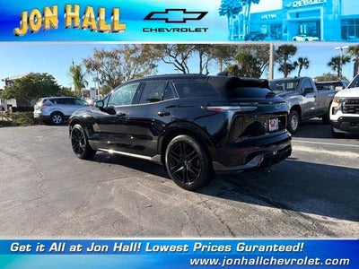 2026 Chevrolet Blazer EV SS