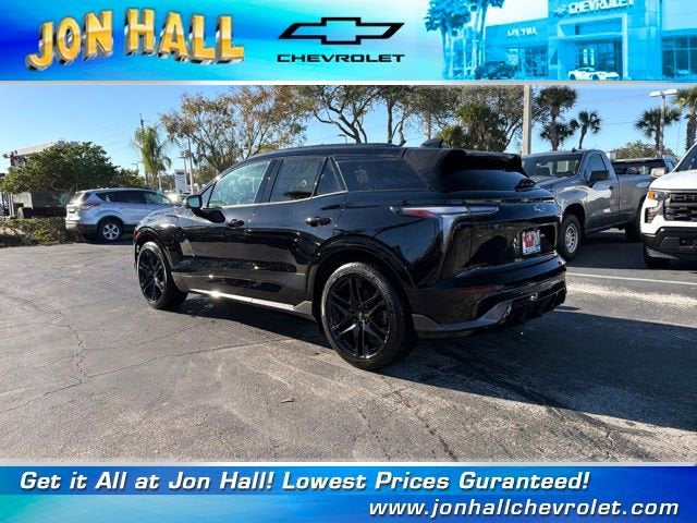 2026 Chevrolet Blazer EV SS