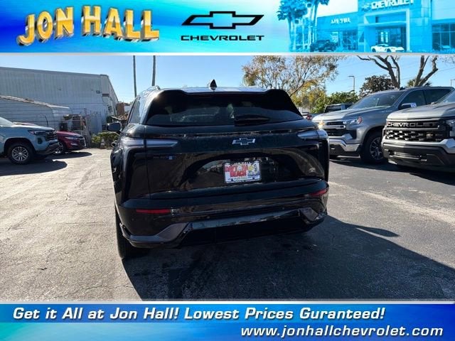 2026 Chevrolet Blazer EV SS