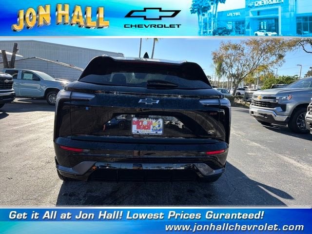 2026 Chevrolet Blazer EV SS