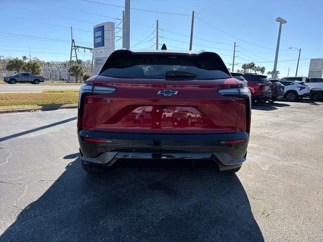 2026 Chevrolet Blazer EV SS