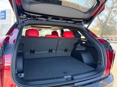 2026 Chevrolet Blazer EV SS