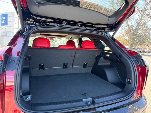 2026 Chevrolet Blazer EV SS