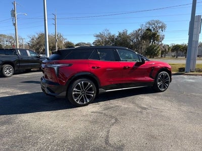 2026 Chevrolet Blazer EV SS