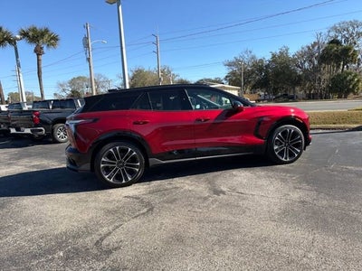 2026 Chevrolet Blazer EV SS