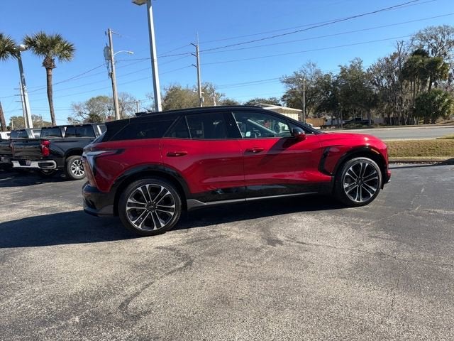 2026 Chevrolet Blazer EV SS