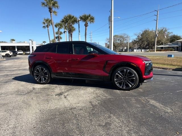 2026 Chevrolet Blazer EV SS