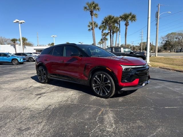 2026 Chevrolet Blazer EV SS