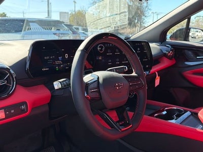 2026 Chevrolet Blazer EV SS