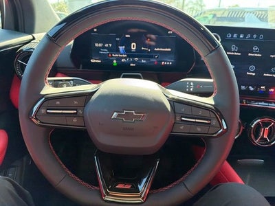 2026 Chevrolet Blazer EV SS