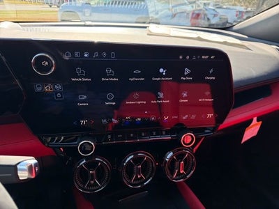 2026 Chevrolet Blazer EV SS