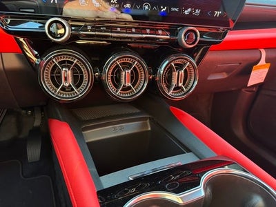 2026 Chevrolet Blazer EV SS