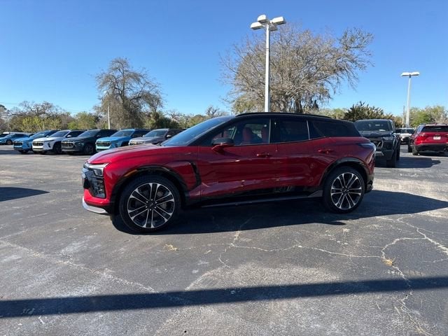 2026 Chevrolet Blazer EV SS