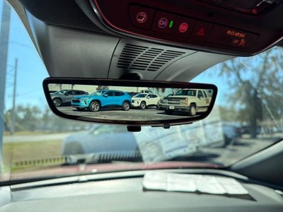 2026 Chevrolet Blazer EV SS