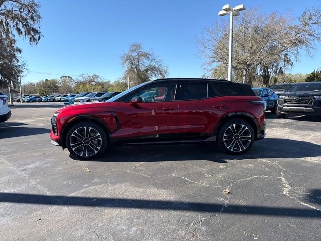 2026 Chevrolet Blazer EV SS