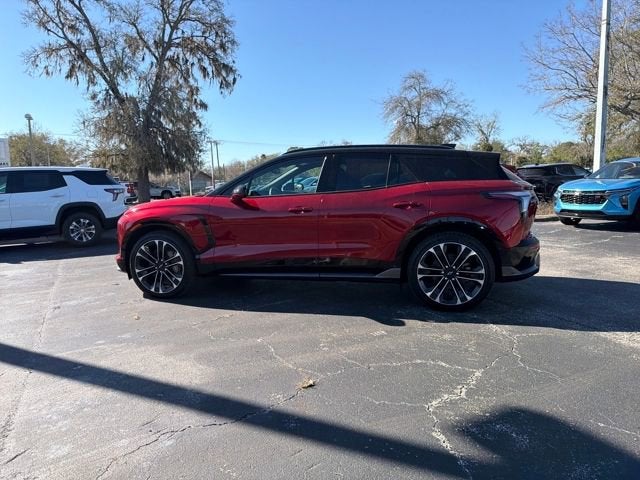 2026 Chevrolet Blazer EV SS