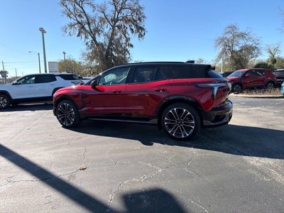 2026 Chevrolet Blazer EV SS