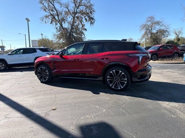 2026 Chevrolet Blazer EV SS