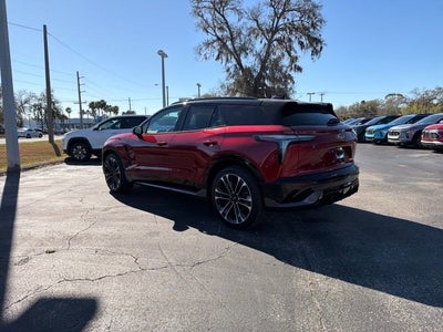 2026 Chevrolet Blazer EV SS