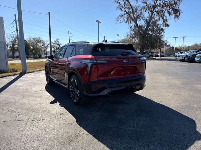 2026 Chevrolet Blazer EV SS