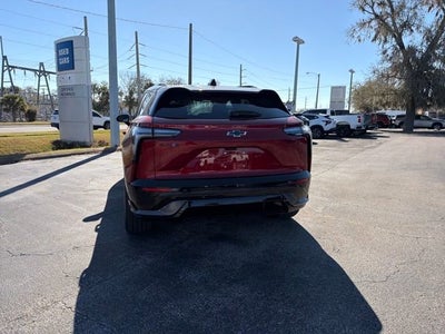 2026 Chevrolet Blazer EV SS