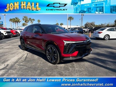 2026 Chevrolet Blazer EV SS