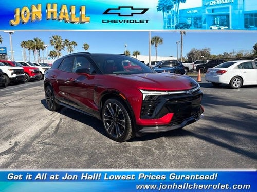 2026 Chevrolet Blazer EV SS