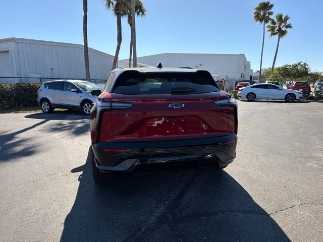 2026 Chevrolet Blazer EV SS