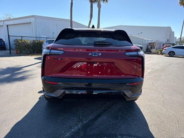 2026 Chevrolet Blazer EV SS