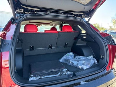 2026 Chevrolet Blazer EV SS