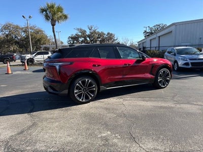 2026 Chevrolet Blazer EV SS