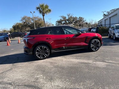 2026 Chevrolet Blazer EV SS