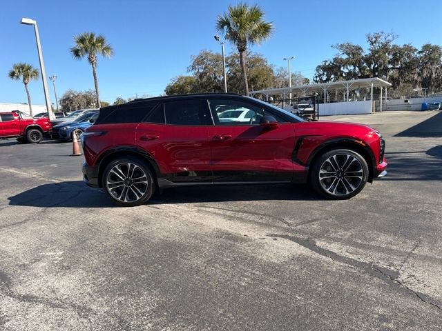 2026 Chevrolet Blazer EV SS