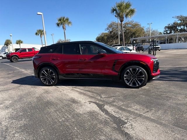 2026 Chevrolet Blazer EV SS