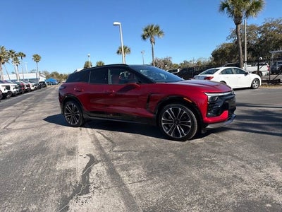 2026 Chevrolet Blazer EV SS