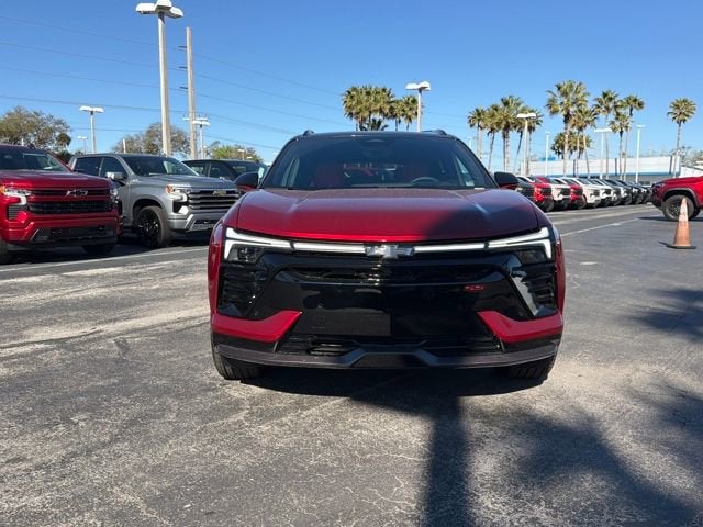 2026 Chevrolet Blazer EV SS