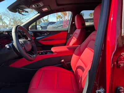 2026 Chevrolet Blazer EV SS