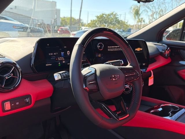 2026 Chevrolet Blazer EV SS