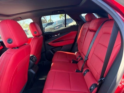 2026 Chevrolet Blazer EV SS