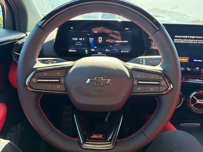 2026 Chevrolet Blazer EV SS