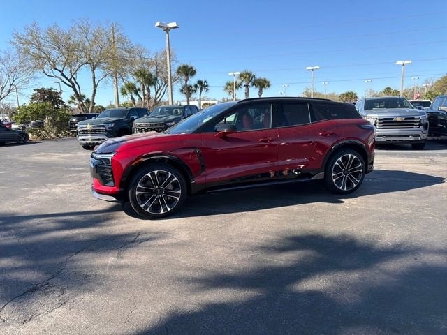 2026 Chevrolet Blazer EV SS