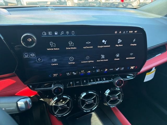 2026 Chevrolet Blazer EV SS