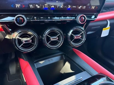 2026 Chevrolet Blazer EV SS