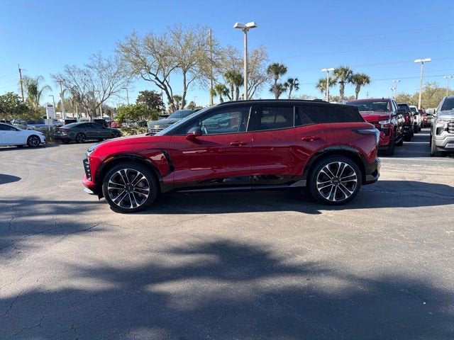 2026 Chevrolet Blazer EV SS