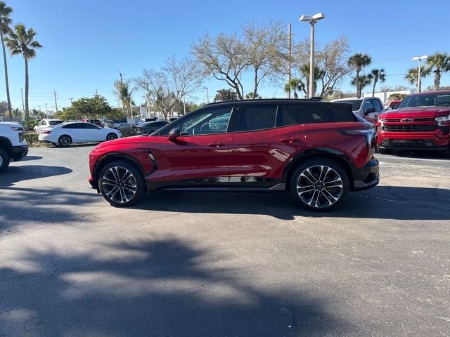 2026 Chevrolet Blazer EV SS