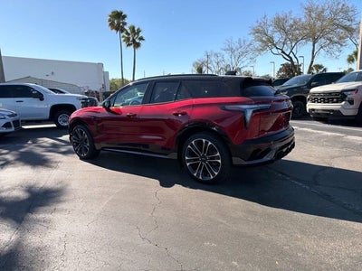 2026 Chevrolet Blazer EV SS