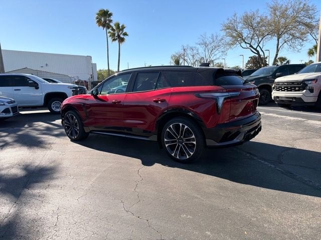 2026 Chevrolet Blazer EV SS