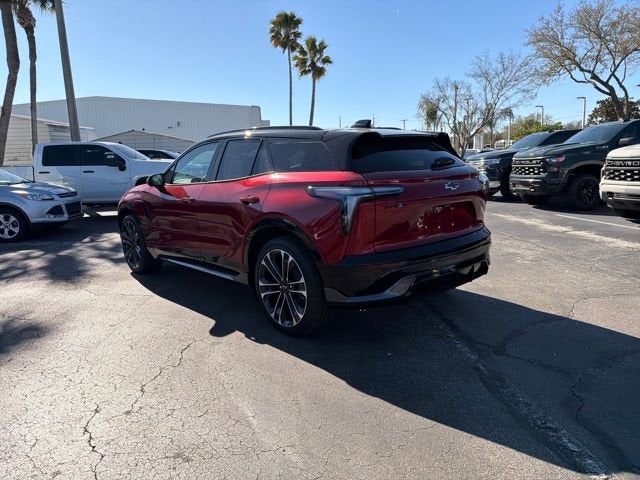 2026 Chevrolet Blazer EV SS