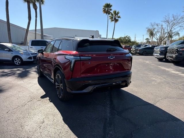 2026 Chevrolet Blazer EV SS