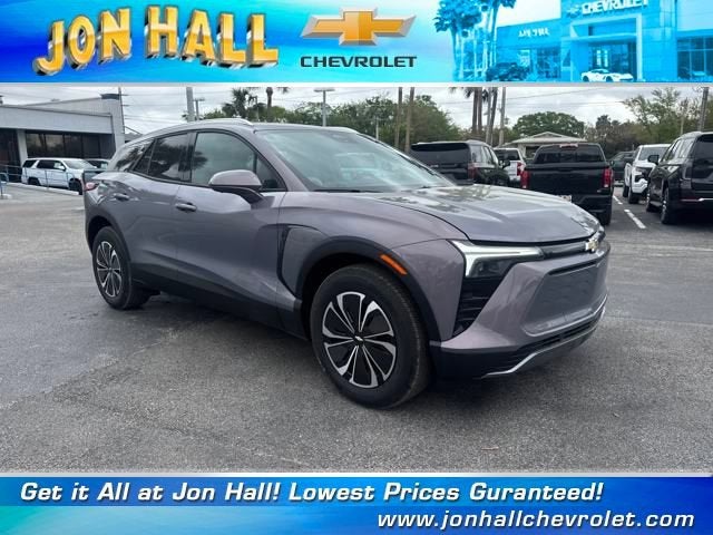 2025 Chevrolet Blazer EV LT